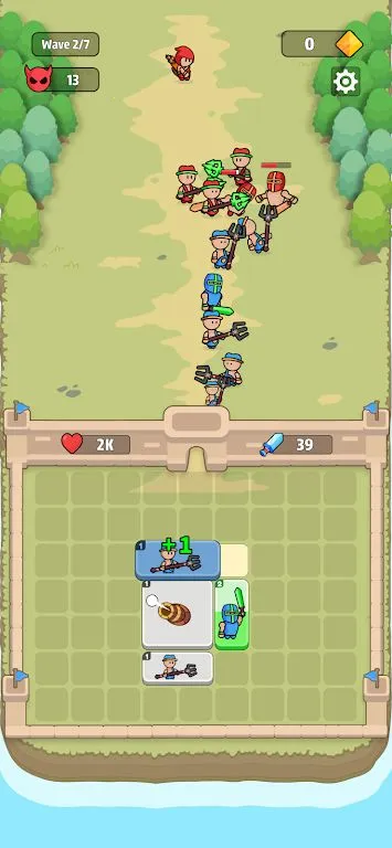 弹力防守2026官方最新版本截图