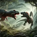 侏罗纪冲突(恐龙养成游戏)