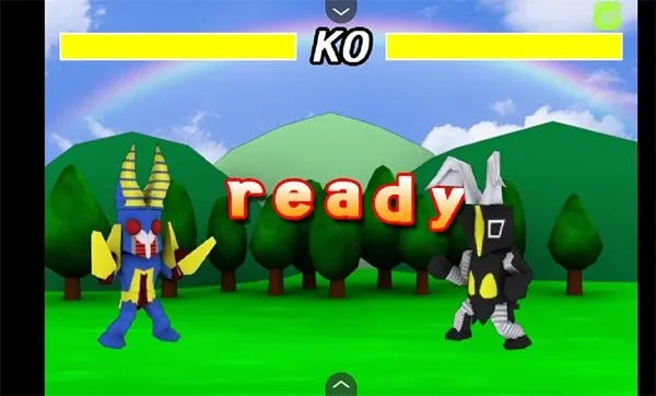 奥特曼家族(奥特曼格斗游戏)截图