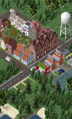 西奥小镇官方正版 1.12.59a截图