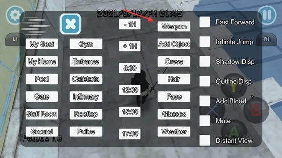 病娇模拟器同人(病娇同人游戏)