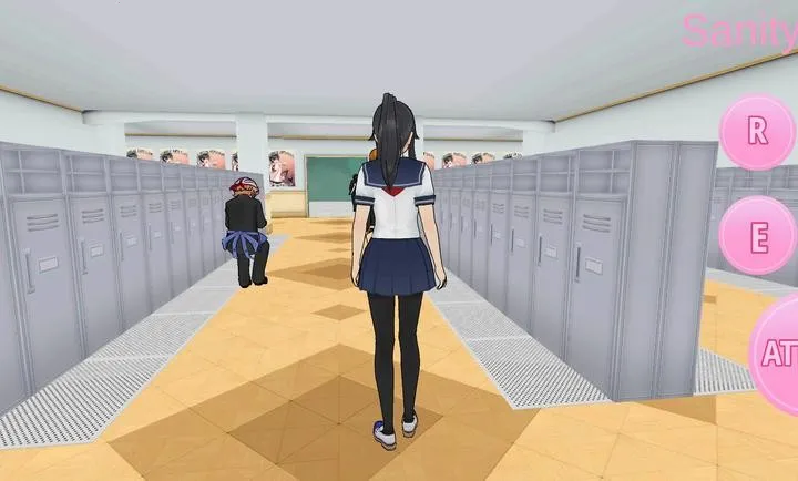 病娇模拟器同人(病娇同人游戏)截图