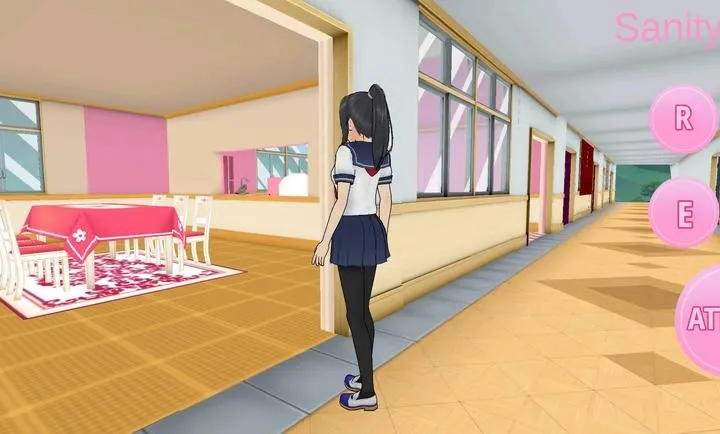 病娇模拟器同人(病娇同人游戏)截图