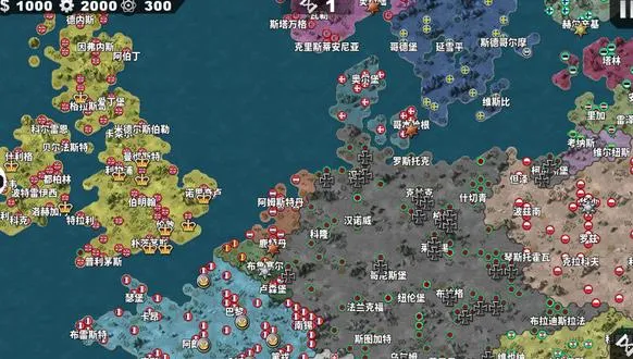 世界征服者4中国朝代战争(策略塔防游戏)截图