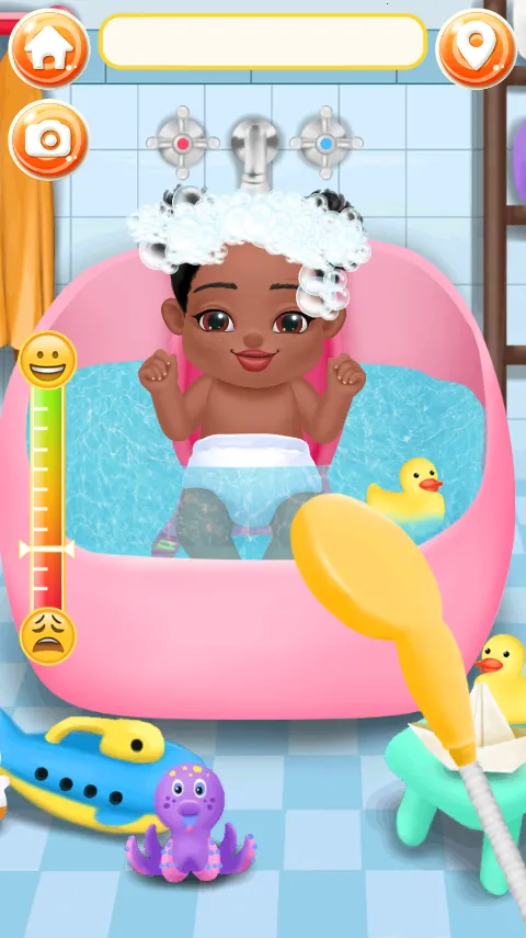 芭比公主生宝宝游戏(公主宝宝养成游戏)