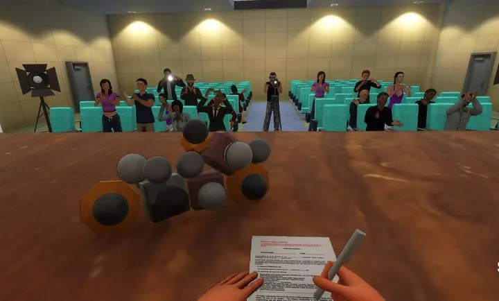 足球人生模拟器(足球生涯模拟游戏)截图