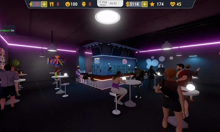 足球人生模拟器(足球生涯模拟游戏)截图