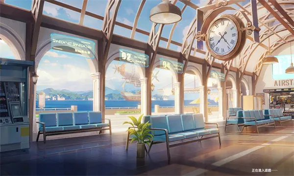 唱舞星计划官服截图