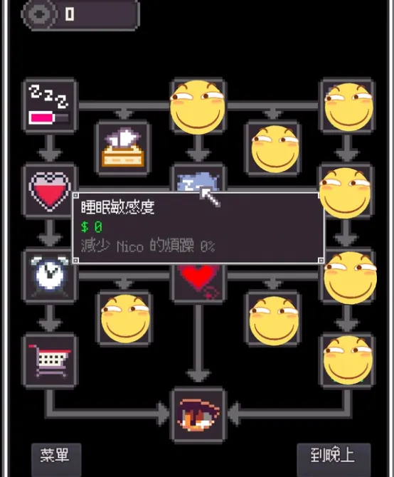 Night Adventure游戏攻略