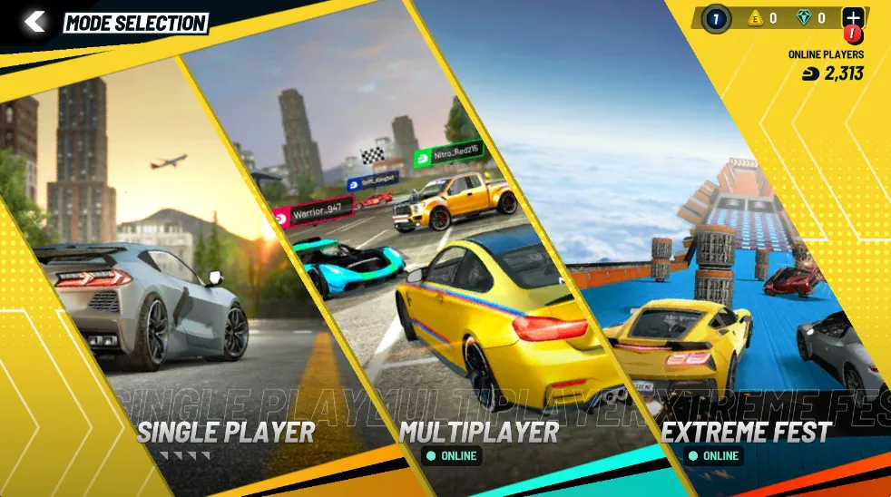 极限赛车驾驶模拟器破解版截图