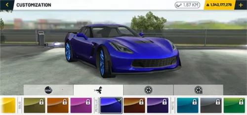 极限赛车驾驶模拟器破解版