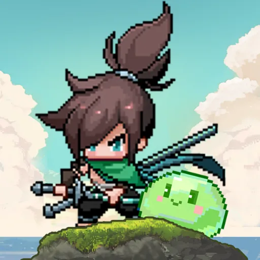 指尖像素城无限内购破解版