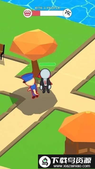 Life in the shadows安卓版手机版截图