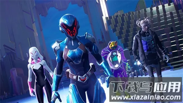 堡垒之夜Fortnite2026下载截图