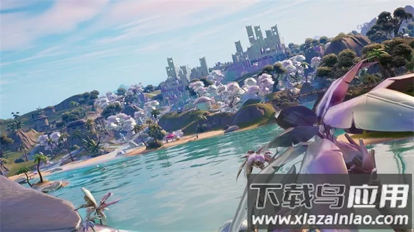 堡垒之夜Fortnite2026下载截图