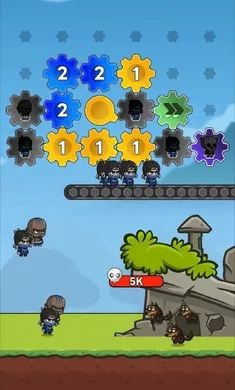 齿轮战争中文辅助菜单版(齿轮战争游戏)截图