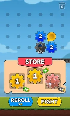 齿轮战争中文辅助菜单版(齿轮战争游戏)截图