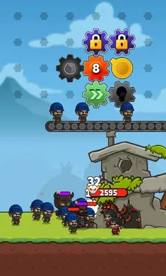 齿轮战争中文辅助菜单版(齿轮战争游戏)截图