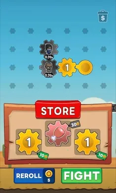 齿轮战争中文辅助菜单版(齿轮战争游戏)截图