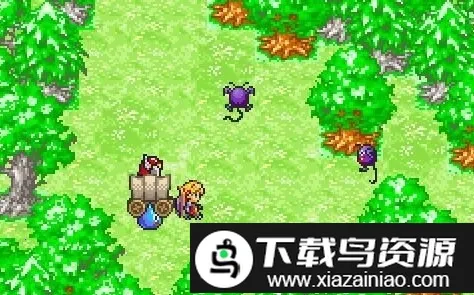 勇者斗恶龙旅团之心(角色扮演游戏)截图