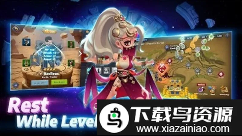 偷懒大师2026官方正版截图