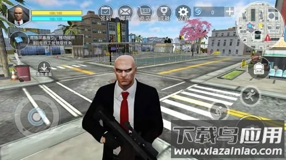 精英特工头号狙击杀(特工狙击射击游戏)截图