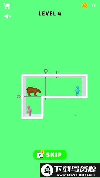 绳索益智救援2026最新版本截图