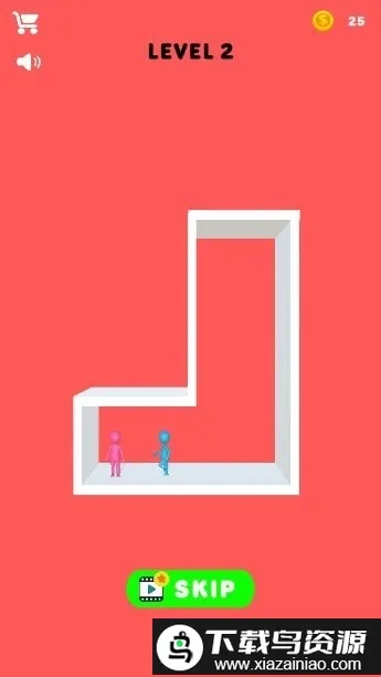 绳索益智救援2026最新版本截图