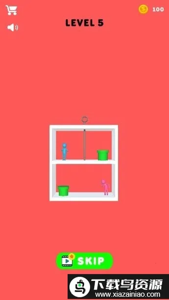 绳索益智救援2026最新版本截图