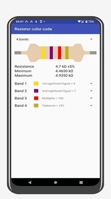 电子工具包Electronics2026官方正版截图