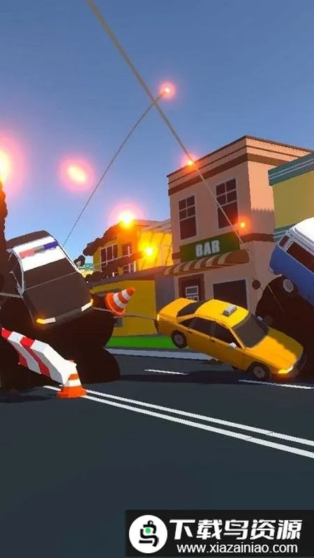 疯狂的交通赛车2026下载安装截图