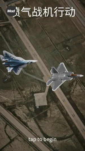 喷气式战斗行动(飞行模拟空战游戏)截图