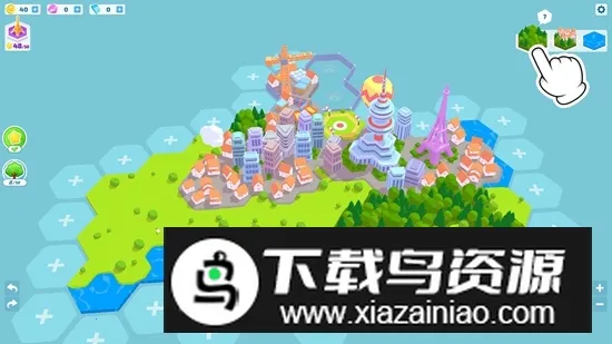 Land Builder土地建造家(土地建造游戏)截图