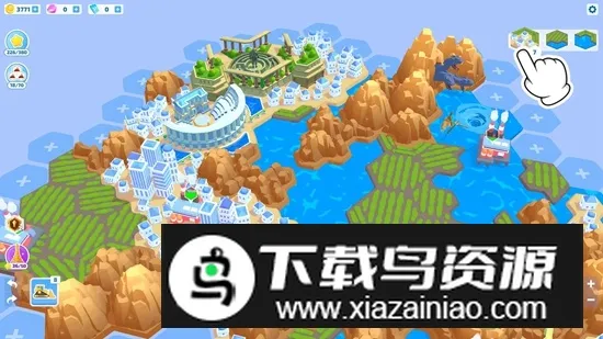 Land Builder土地建造家(土地建造游戏)