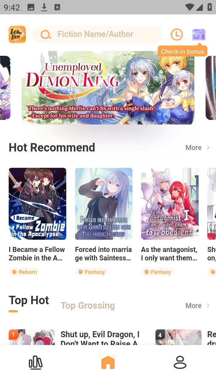 LoloBun2026官方正版截图