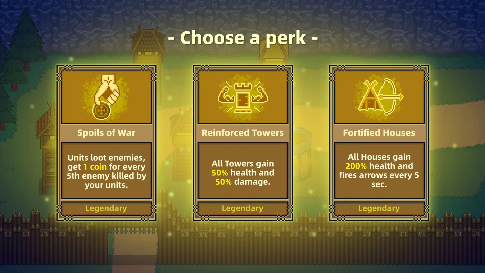 维京英雄(巨人塔防游戏)截图