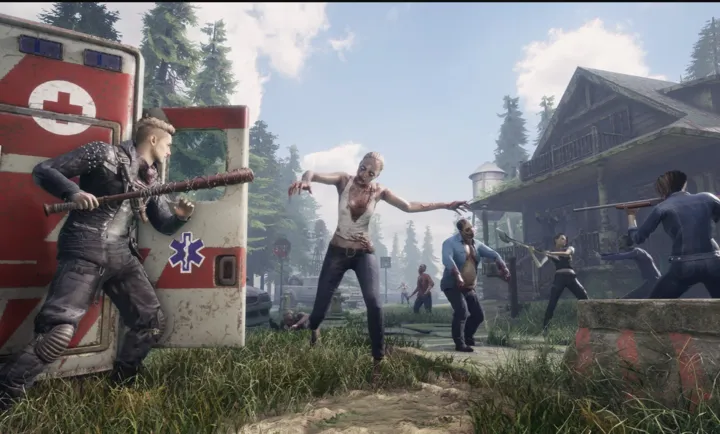 危机曙光：危机X国际测试服2026下载截图