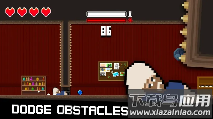 走廊枪2026最新版本截图