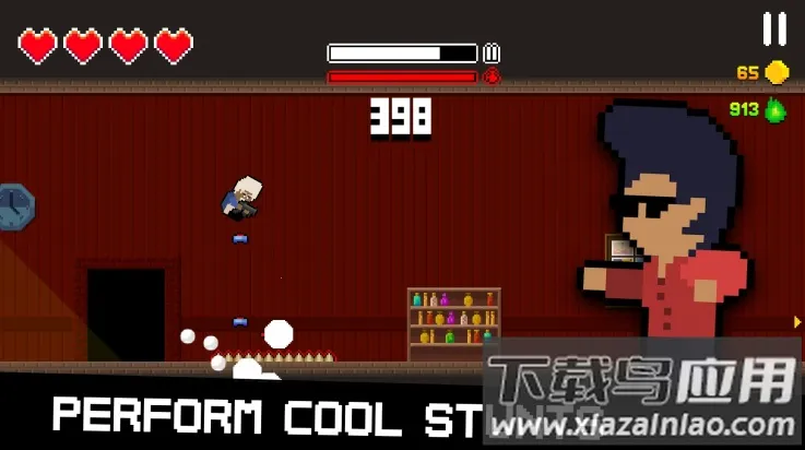 走廊枪2026最新版本截图