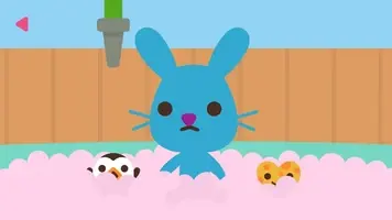 西米宝宝托儿所(儿童创意游戏)截图