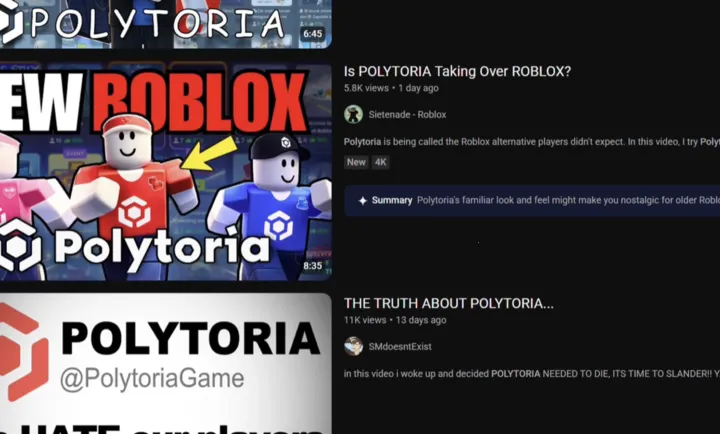 波利托利亚(积木搭建游戏)截图