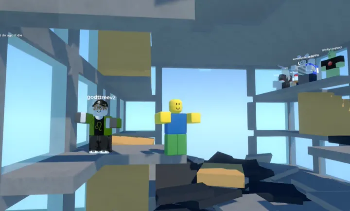 波利托利亚(积木搭建游戏)截图