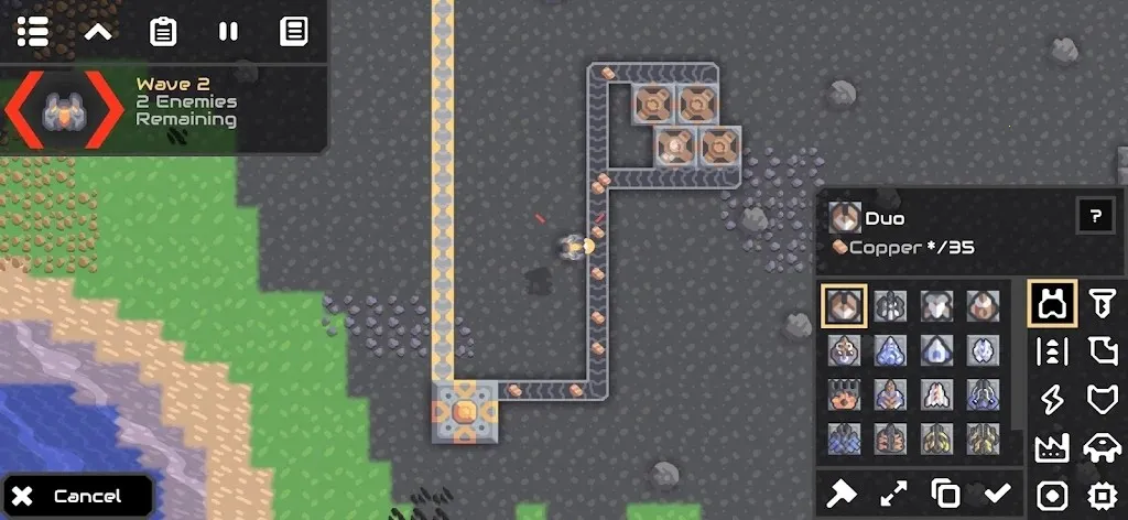 像素工厂破解版截图