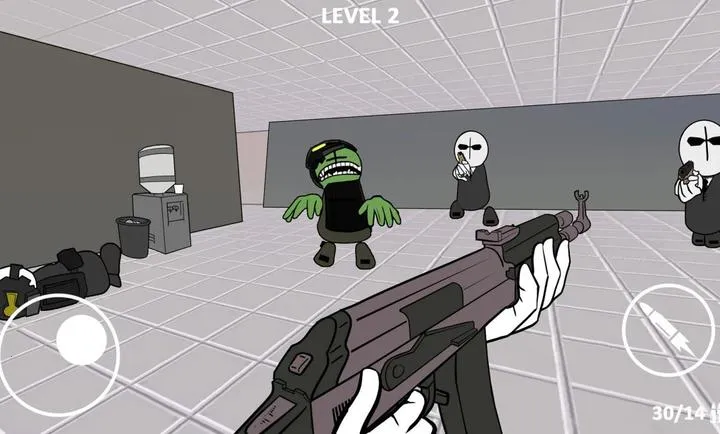 暴力迪吧:血染乱域去广告版安卓版手机版截图