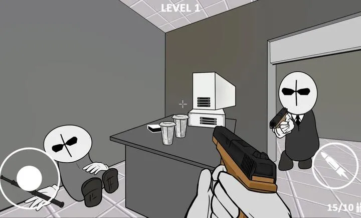 暴力迪吧:血染乱域去广告版安卓版手机版截图