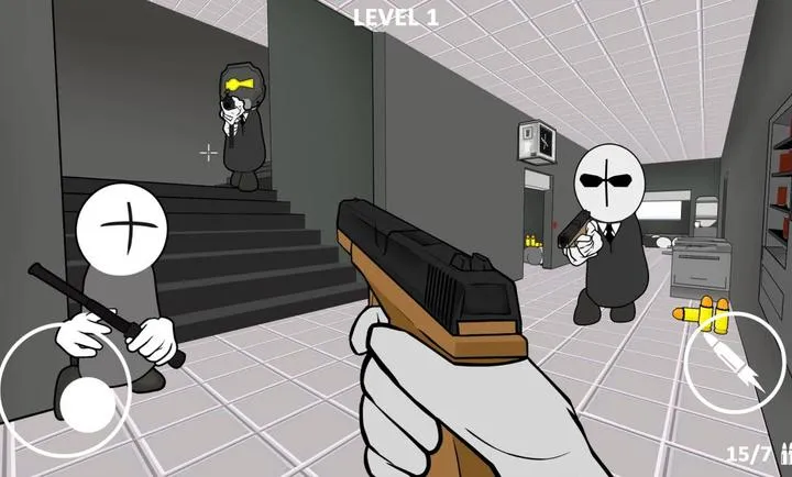 暴力迪吧:血染乱域去广告版安卓版手机版截图