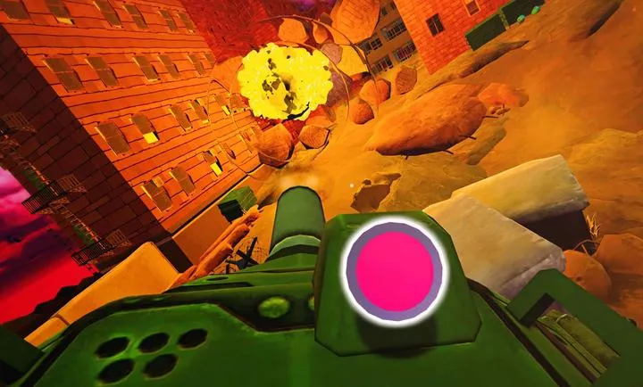 噩梦大叔：迷失梦境(梦境冒险游戏)截图