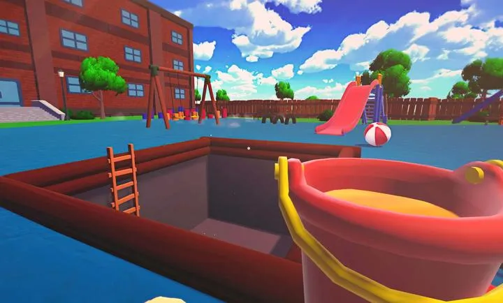 噩梦大叔：迷失梦境(梦境冒险游戏)截图