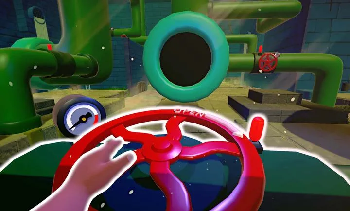 噩梦大叔：迷失梦境(梦境冒险游戏)截图