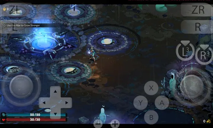 黑帝斯2(冒险动作游戏)截图